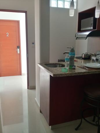 Imagen de la habitación del Hotel Suites La Concordia. Foto 10