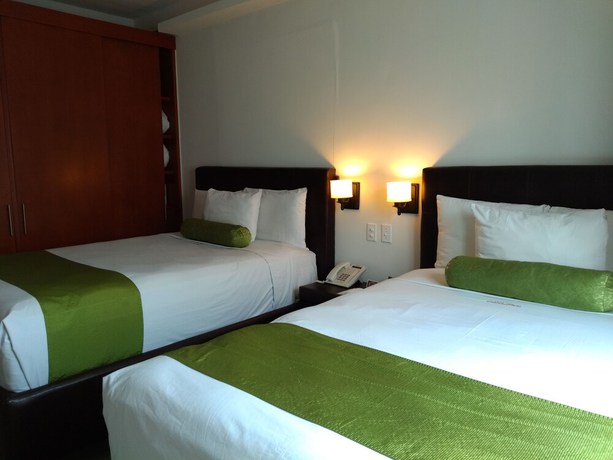 Imagen de la habitación del Hotel Suites La Concordia. Foto 15
