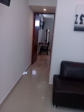 Imagen de la habitación del Hotel Suites La Concordia. Foto 18