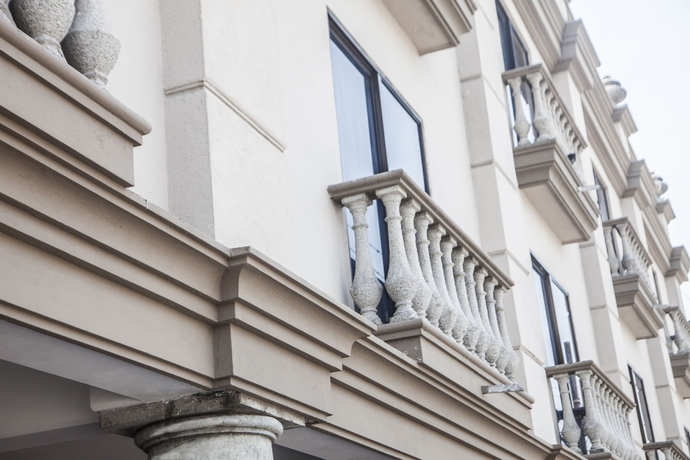 Imagen general del Hotel Suites La Fragua. Foto 2