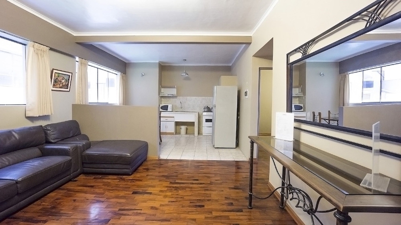 Imagen de la habitación del Hotel Suites Larco 656. Foto 2