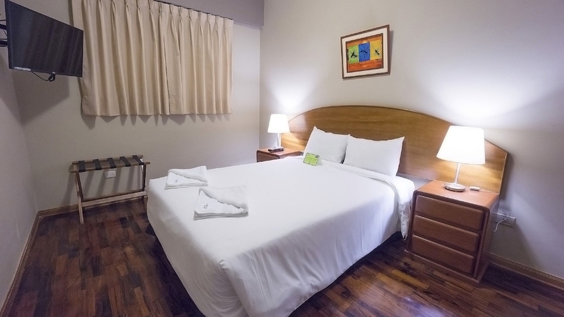 Imagen de la habitación del Hotel Suites Larco 656. Foto 3