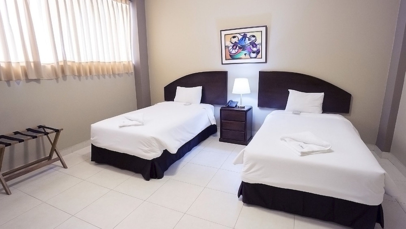 Imagen de la habitación del Hotel Suites Larco 656. Foto 4