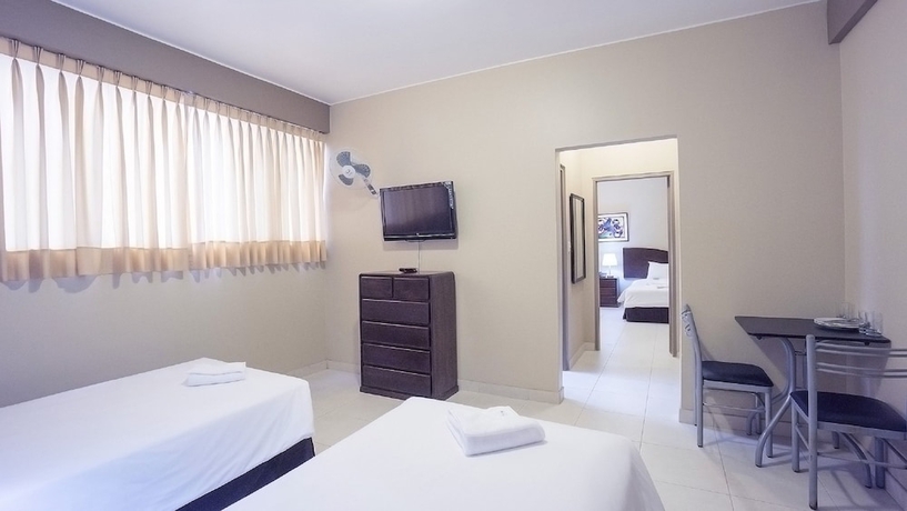 Imagen de la habitación del Hotel Suites Larco 656. Foto 8