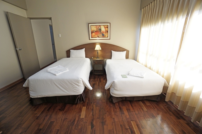 Imagen de la habitación del Hotel Suites Larco 656. Foto 11