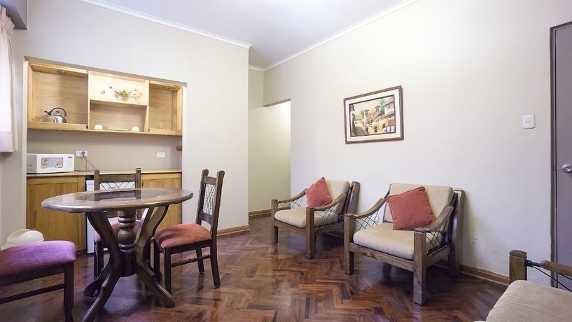 Imagen de la habitación del Hotel Suites Larco 656. Foto 13