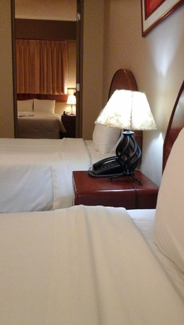 Imagen de la habitación del Hotel Suites Larco 656. Foto 17