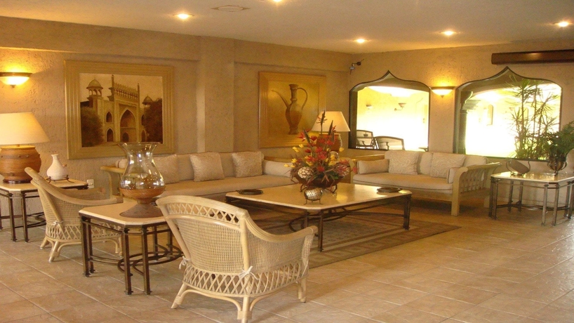 Imagen de los interiores del Hotel Suites Layfer Cocineta Room Y Cordoba Veracruz Mexico. Foto 13