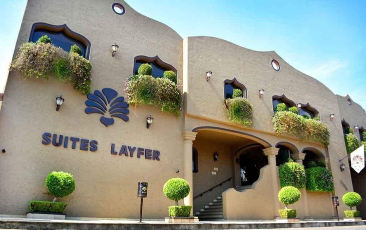 Imagen general del Hotel Suites Layfer Cocineta Room Y Cordoba Veracruz Mexico. Foto 3