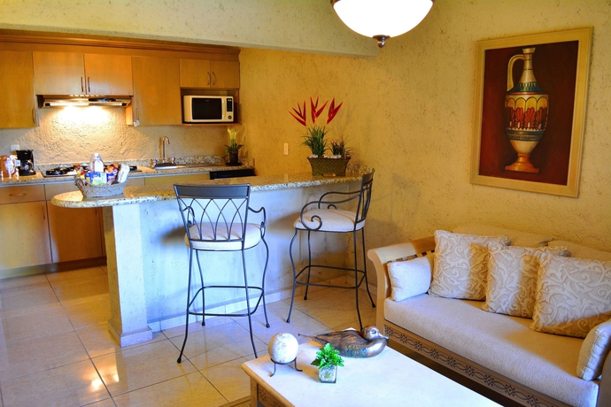 Imagen de la habitación del Hotel Suites Layfer Cocineta Room Y Cordoba Veracruz Mexico. Foto 12