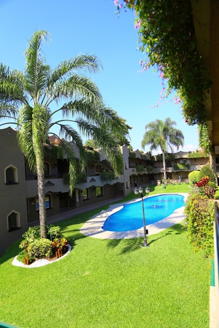 Imagen de la piscina del Hotel Suites Layfer Cocineta Room Y Cordoba Veracruz Mexico. Foto 19