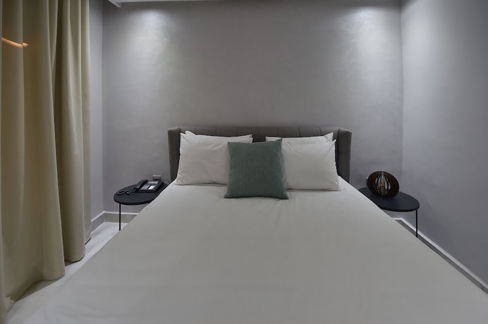 Imagen de la habitación del Hotel Suites Le Yacht. Foto 2