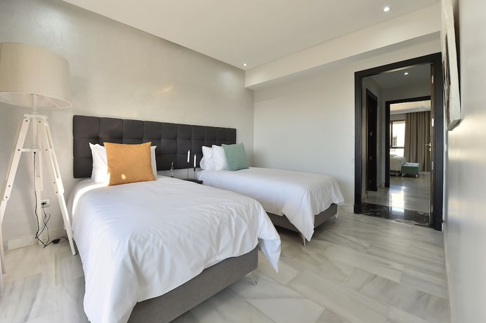 Imagen de la habitación del Hotel Suites Le Yacht. Foto 5