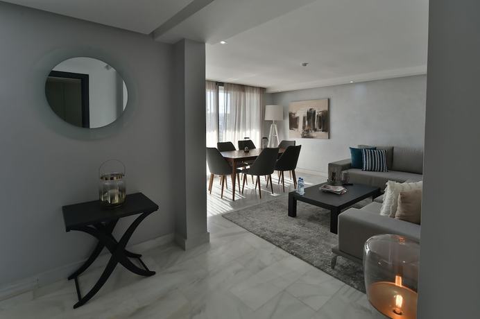 Imagen de la habitación del Hotel Suites Le Yacht. Foto 15