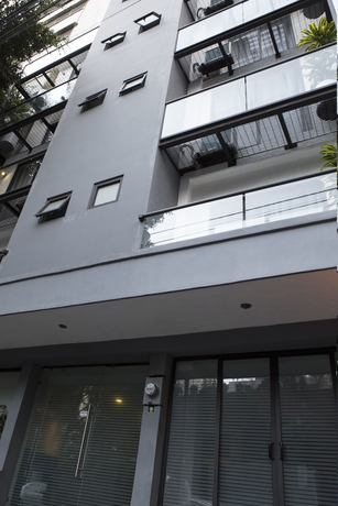 Imagen general del Hotel Suites Lerma. Foto 3