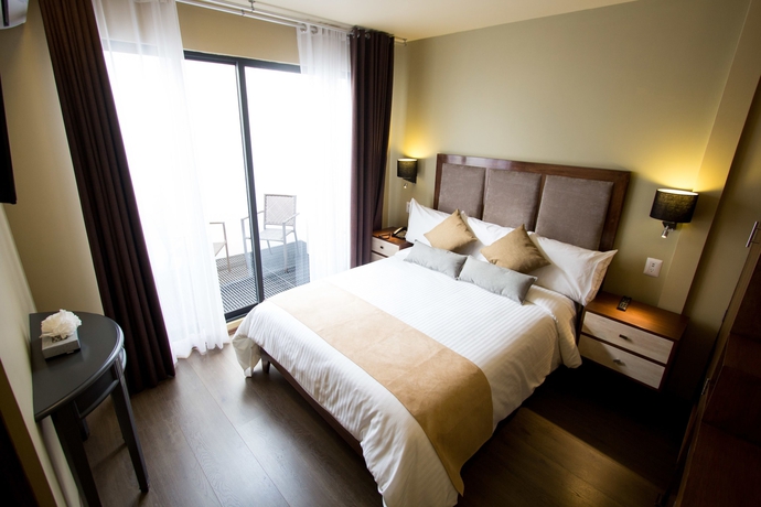 Imagen general del Hotel Suites Lerma. Foto 2