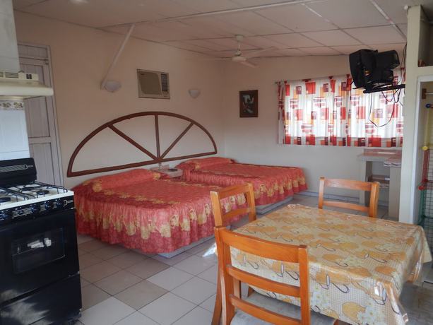 Imagen de la habitación del Hotel Suites Licha Acapulco. Foto 6