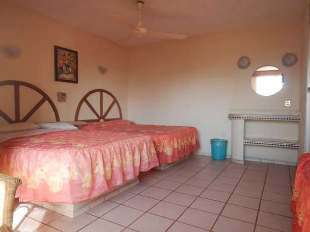 Imagen de la habitación del Hotel Suites Licha Acapulco. Foto 13