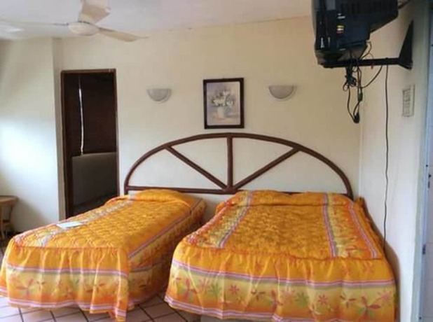 Imagen de la habitación del Hotel Suites Licha Acapulco. Foto 14