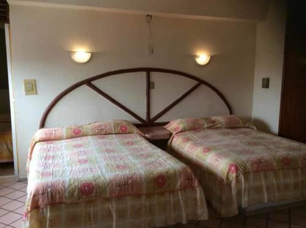 Imagen de la habitación del Hotel Suites Licha Acapulco. Foto 16