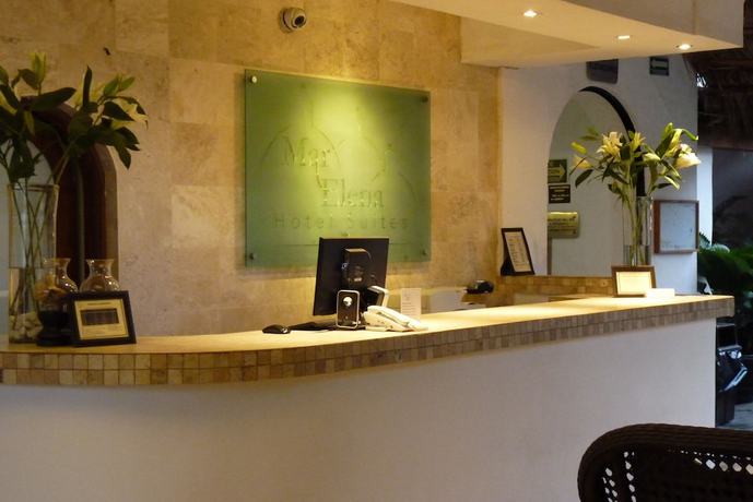 Imagen de los interiores del Hotel Suites Mar Elena. Foto 15