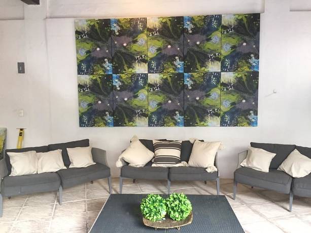 Imagen de los interiores del Hotel Suites Mar Elena. Foto 17