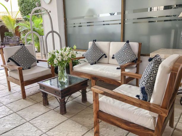 Imagen de los interiores del Hotel Suites Mar Elena. Foto 18