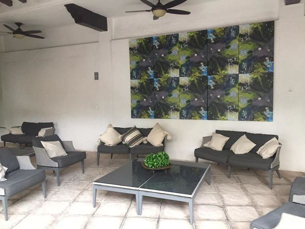 Imagen de los interiores del Hotel Suites Mar Elena. Foto 19