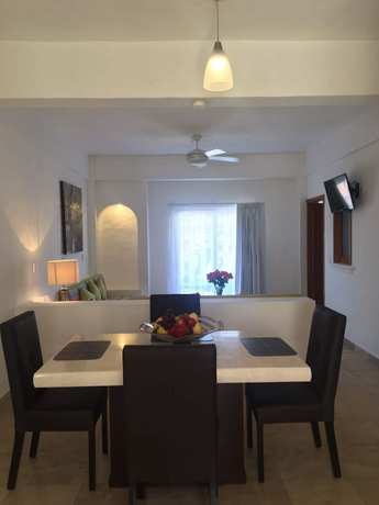 Imagen de la habitación del Hotel Suites Mar Elena. Foto 14