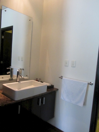 Imagen de la habitación del Hotel Suites Masliah. Foto 11