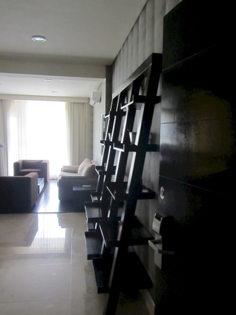 Imagen de los interiores del Hotel Suites Masliah. Foto 16