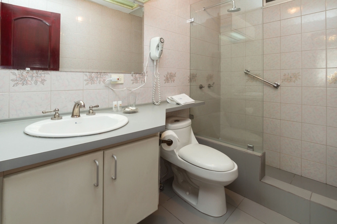 Imagen de la habitación del Hotel Suites Metropoli. Foto 6