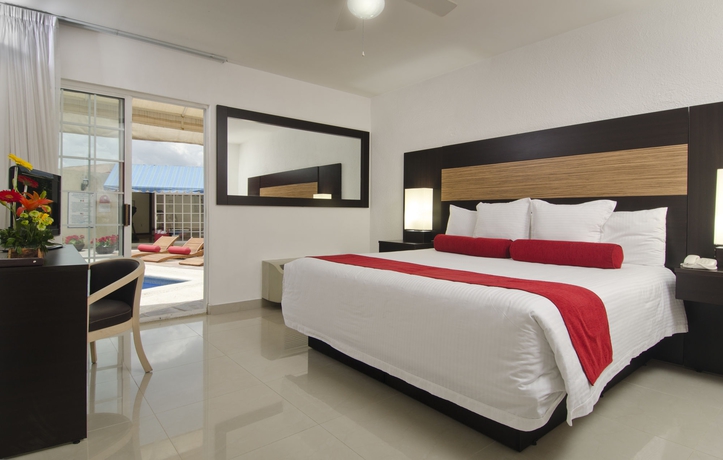 Imagen general del Hotel Suites Mexico Plaza Campestre. Foto 2