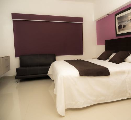 Imagen de la habitación del Hotel Suites Mil&aacute;n Room. Foto 4