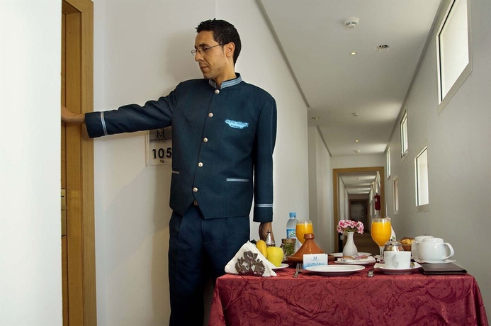 Imagen de la habitación del Hotel Suites Mohammed V. Foto 2