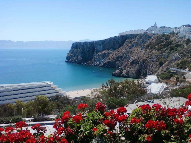 Imagen de los interiores del Hotel Suites Mohammed V. Foto 9