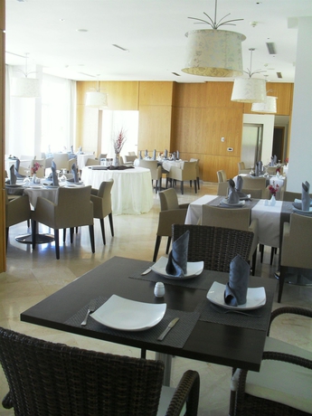 Imagen de los interiores del Hotel Suites Mohammed V. Foto 10