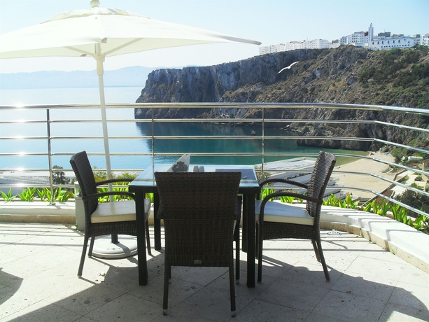 Imagen de los exteriores del Hotel Suites Mohammed V. Foto 7