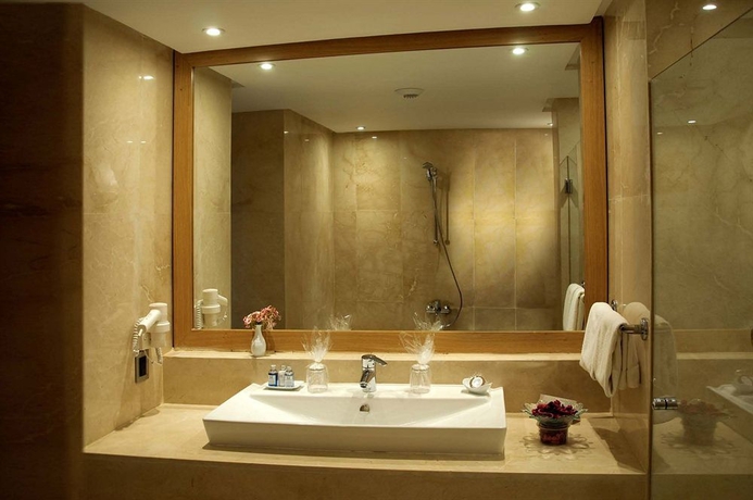 Imagen de la habitación del Hotel Suites Mohammed V. Foto 4