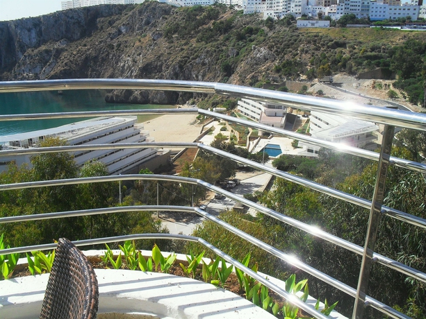 Imagen de los exteriores del Hotel Suites Mohammed V. Foto 8