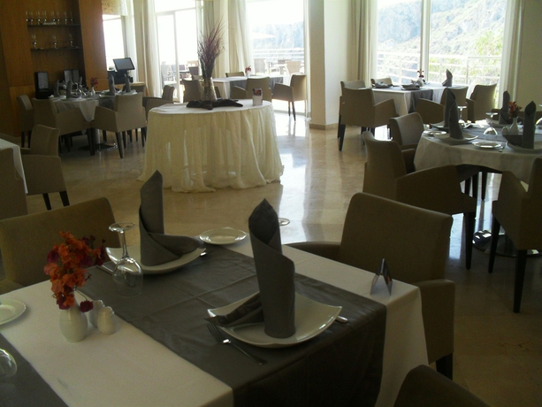 Imagen de los interiores del Hotel Suites Mohammed V. Foto 13