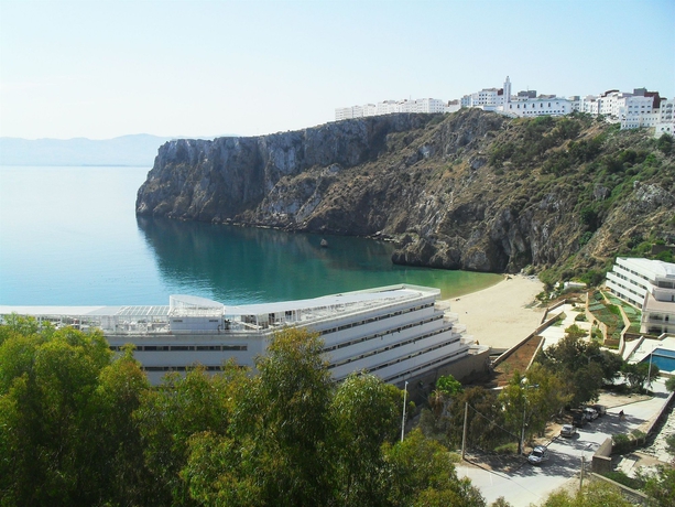 Imagen de la habitación del Hotel Suites Mohammed V. Foto 6