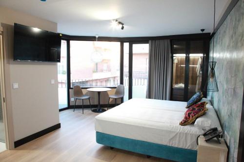 Imagen general del Hotel Suites Moma Centro. Foto 3