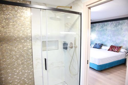 Imagen general del Hotel Suites Moma Centro. Foto 4