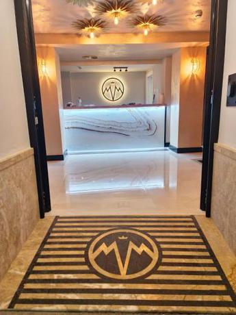 Imagen general del Hotel Suites Moma Centro. Foto 6