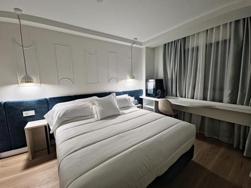 Imagen general del Hotel Suites Moma Centro. Foto 7