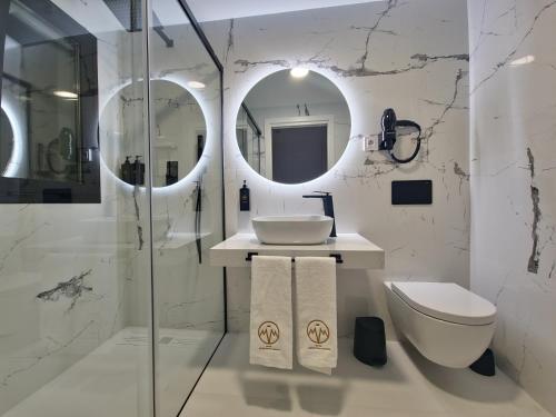 Imagen general del Hotel Suites Moma Centro. Foto 8