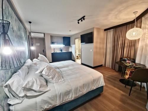 Imagen general del Hotel Suites Moma Centro. Foto 11