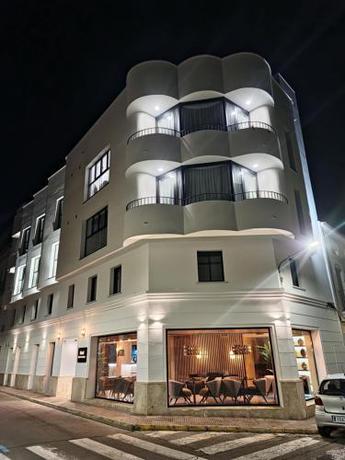 Imagen general del Hotel Suites Moma Centro. Foto 14