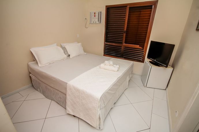 Imagen de la habitación del Hotel Suites Natalia Enseada. Foto 7